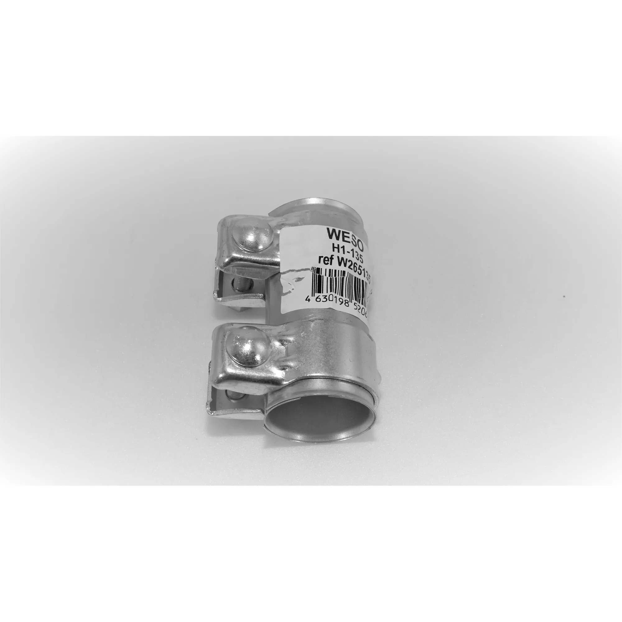 Хомут трубчатый D38xL95MM