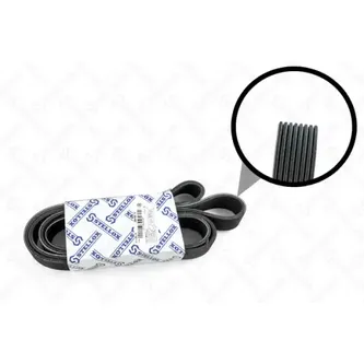 Ремень поликлиновый 8PK2080 Omn MB,SCANIA STELLOX 08-02080-SX