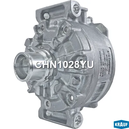 Передняя крышка кондиционера KRAUF CHN1028YU