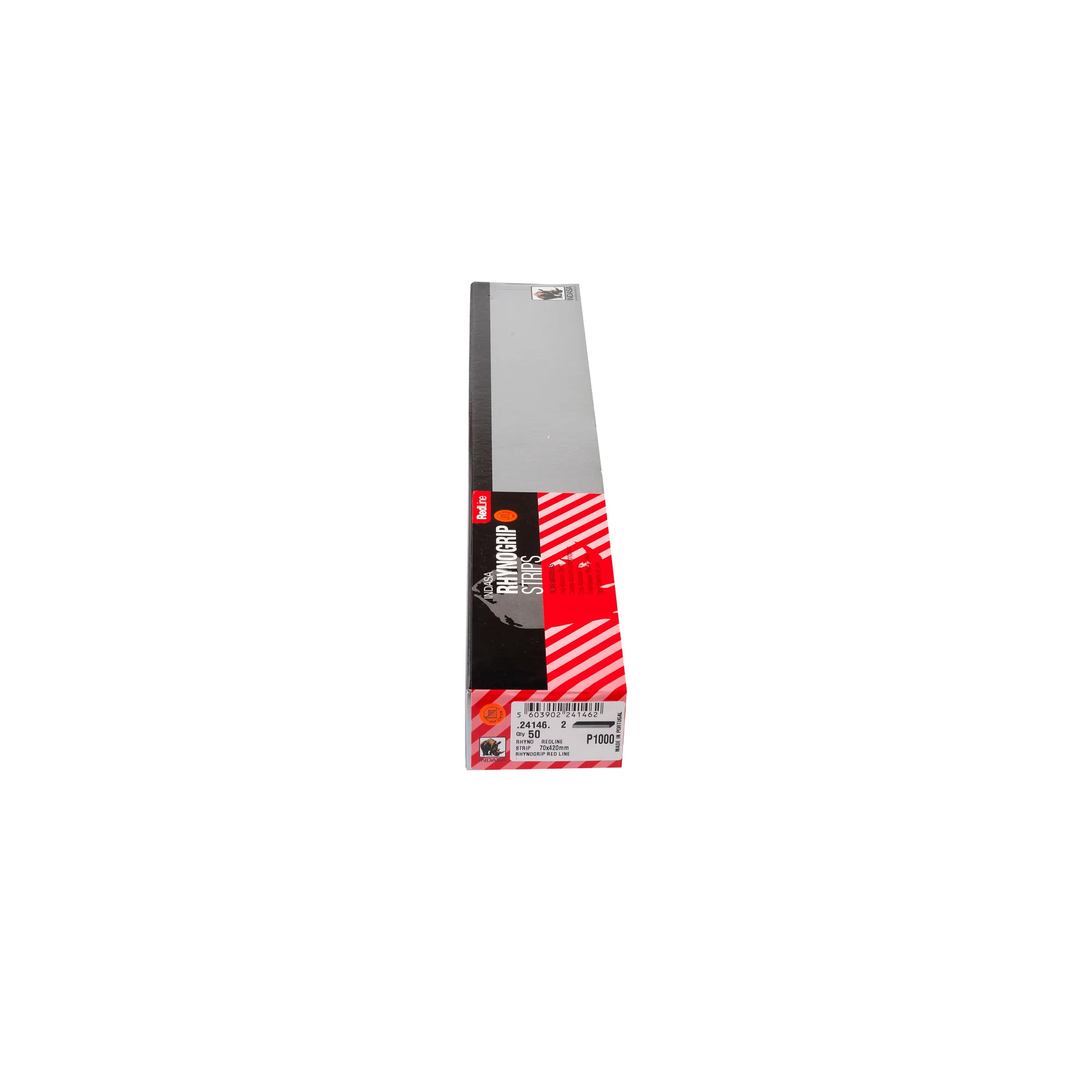 Полоска RHYNOGRIP (0H) 70 мм x420 мм Р1000 Indasa 24146