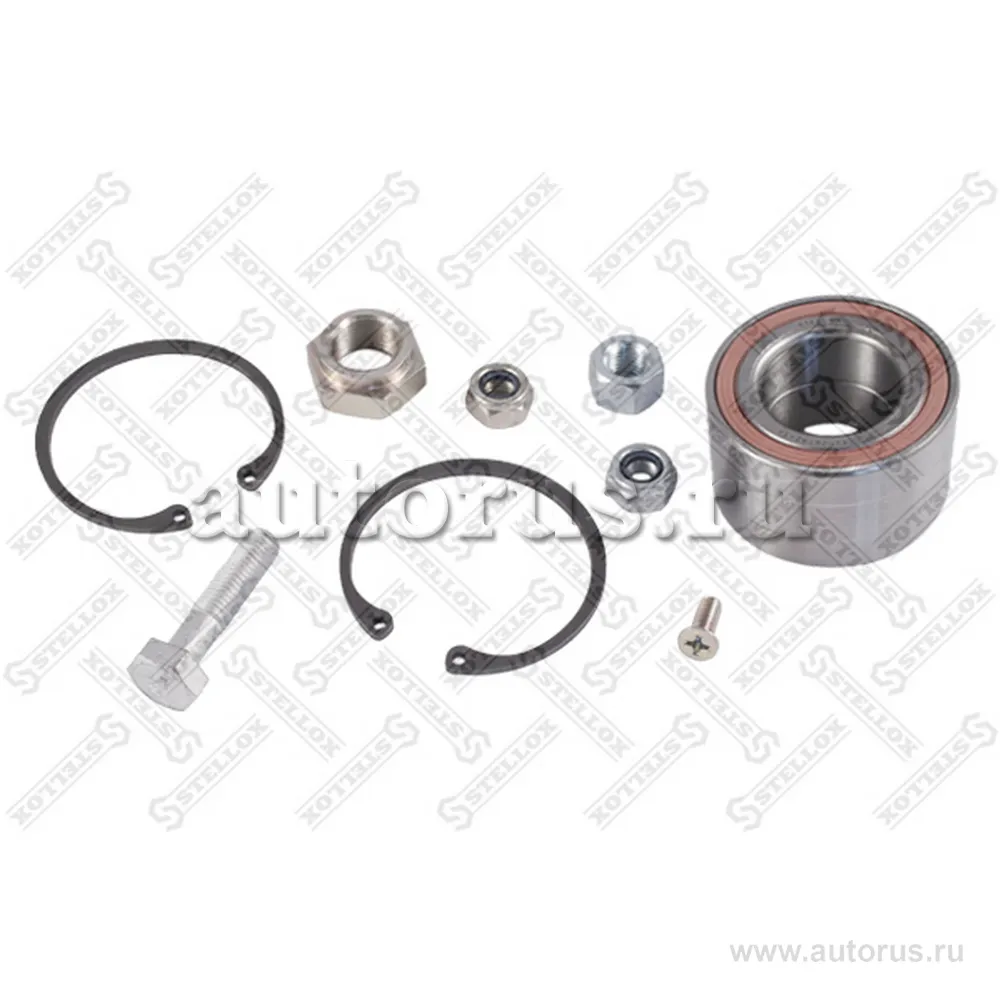 К-кт подшипника ступ. пер. VW Polo 94 STELLOX 4328142_SX