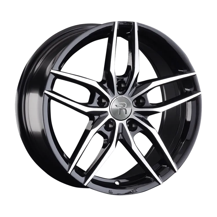 Диск литой R17 7.5J 5x120/72.6 ET32 REPLAY B213 BKF 042727-160023005