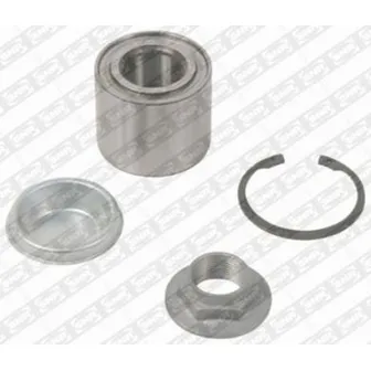 Подшипник ступицы задний SNR NTN-SNR R159.54