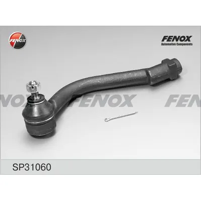 Наконечник рулевой HYUNDAI SONATA V (NF) 05-, GRANDEUR 05- ЛЕВЫЙ FENOX SP31060