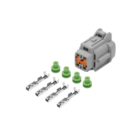 Разъем 61851171 (4pin) 4 контакта вентилятора для Nissan.