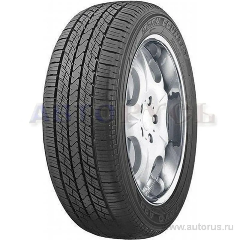 Шина R19 245/55 Toyo Open Country A20 103T лето TS01600