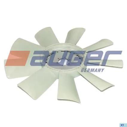 Крыльчатка вентилятора AUGER 58617