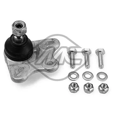 Шар опора MER W168 A-сLASS 97-04 L/R Metalcaucho 53142