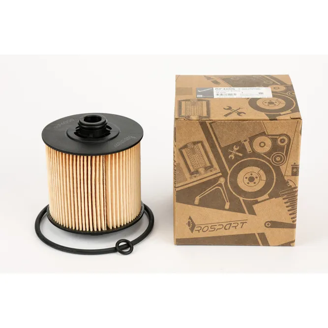 Фильтр масляный BELGEE X50, X70/ GEELY Atlas Pro, Coolray I, I рес ROSPART RF4006