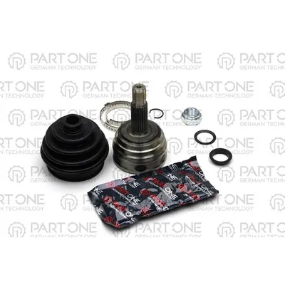ШРУС outer, 22x53x30, VW GOLF II, JETTA II 83>, VENTO 1 PART-ONE 1CV003