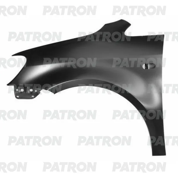 Крыло кузова передн лев с п/п VW: CADDY 10-15 PATRON P71-VG084ALT