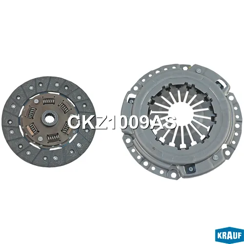 Сцепление комплект KRAUF CKZ1009AS