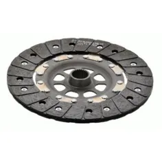 Диск сцепления VW: LT 28-35 II автобус 96-, LT 28-46 II c бортовой платформой/ходовая часть 96-, LT