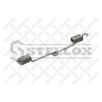Пружина возвратная торм. колодки (м)BPW STELLOX 8514576_SX