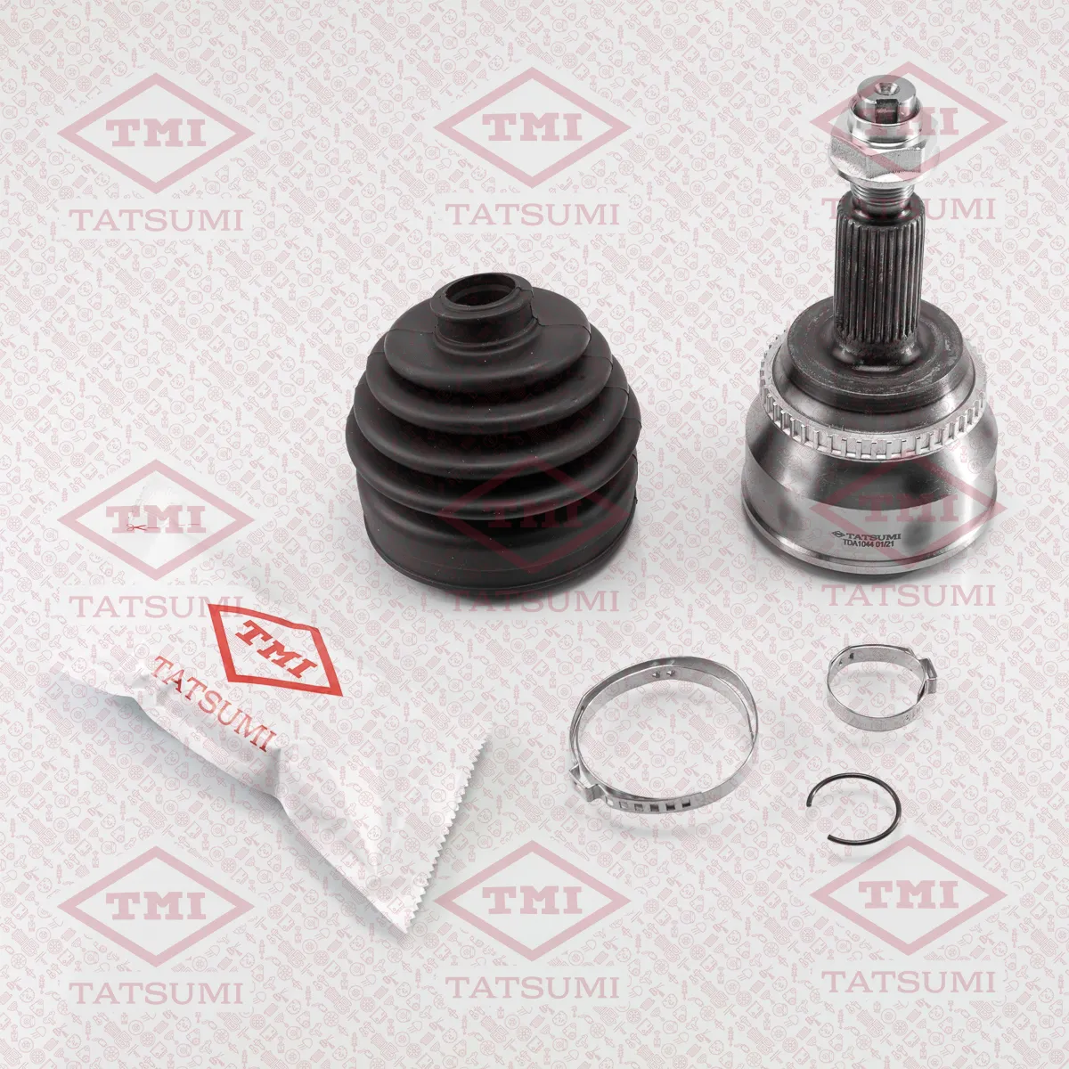 ШРУС наружный к-т LEXUS RX 03->TOYOTA Harrier 03-> TATSUMI TDA1044