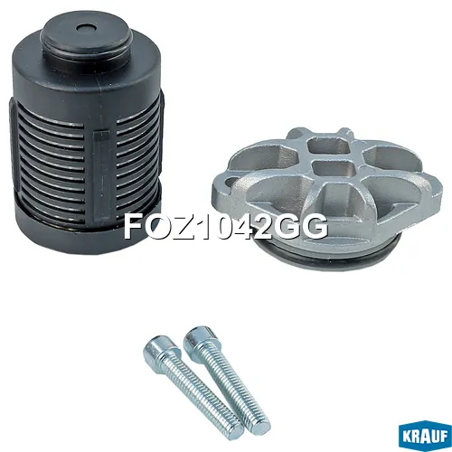 Фильтр муфты FORD Kuga VOLVO S60 II S80 II V60 V70 XC60 XC70 II KRAUF FOZ1042GG