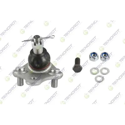 Опора шаровая L=R +крепеж TOYOTA Avensis I/Celica/RAV4 I 2.0L TEKNOROT T-205K