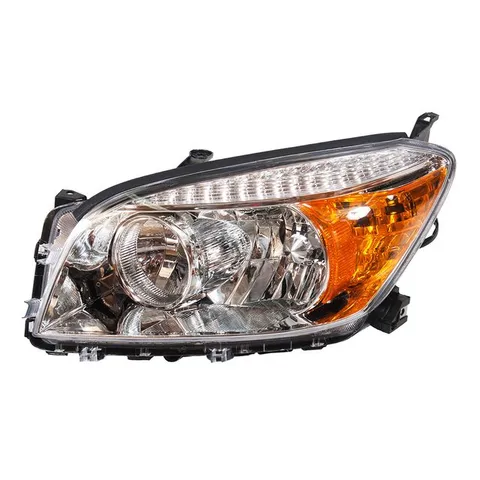 Фара левая внутри хром Америка RAV4 2006-2008 Eagle eyes TY888A001L