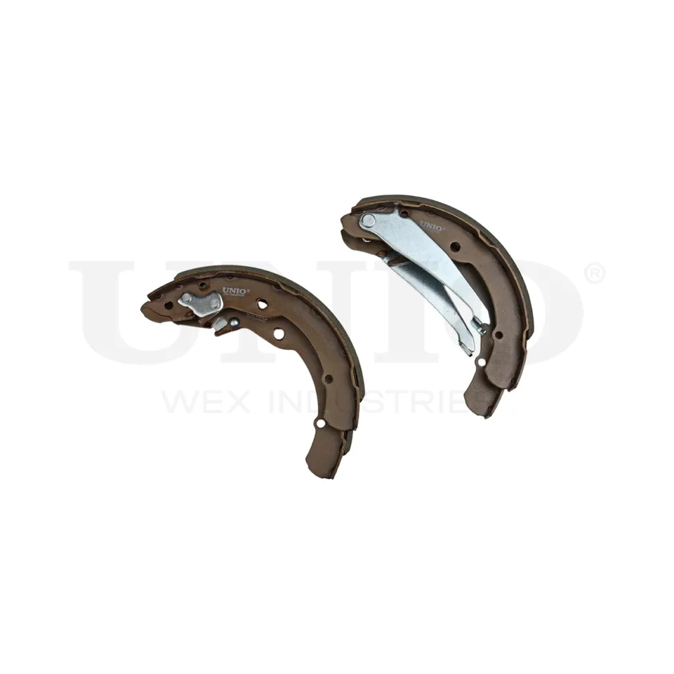 Колодки тормозные барабанные задние UNIO BRP-10095