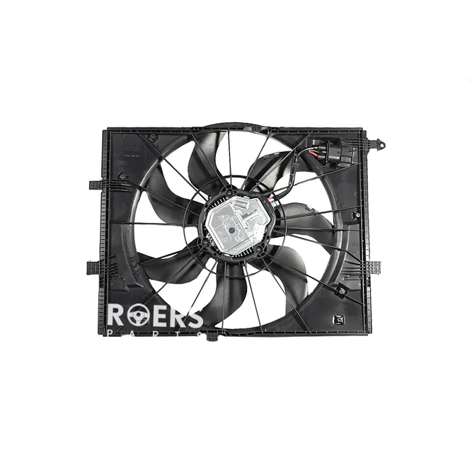 Вентилятор охлаждения (в сборе) Roers Parts RP19CF229