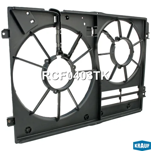 Кожух вентилятора KRAUF RCF0403TK