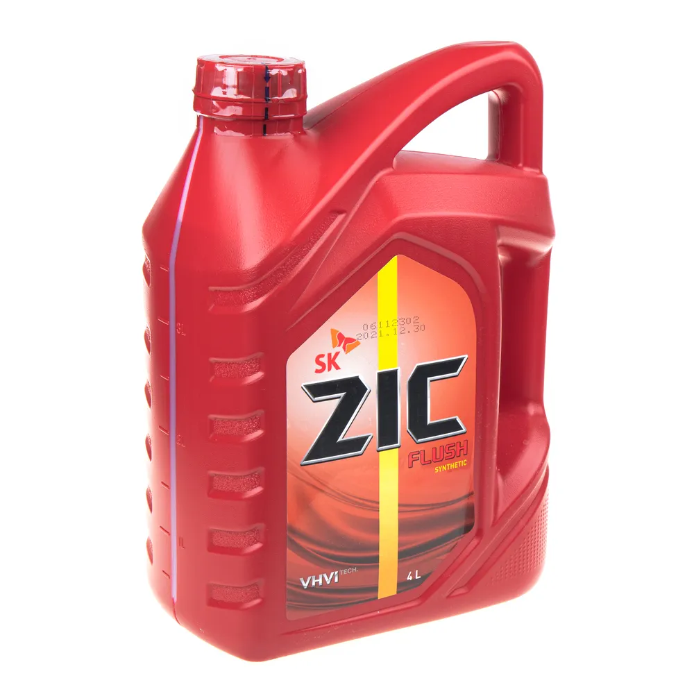 Масло промывочное ZIC Flush 4 л 162659
