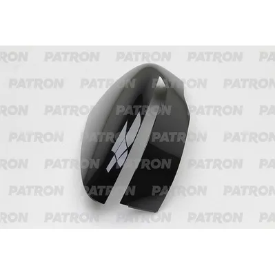Крышка зеркала прав грунт Nissan: Qashqai 15- PATRON PMG2739C02