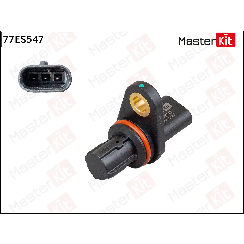Датчик положение распредвала OPEL ASTRA H/J, VECTRA C 1.8 MASTERKIT 77ES547
