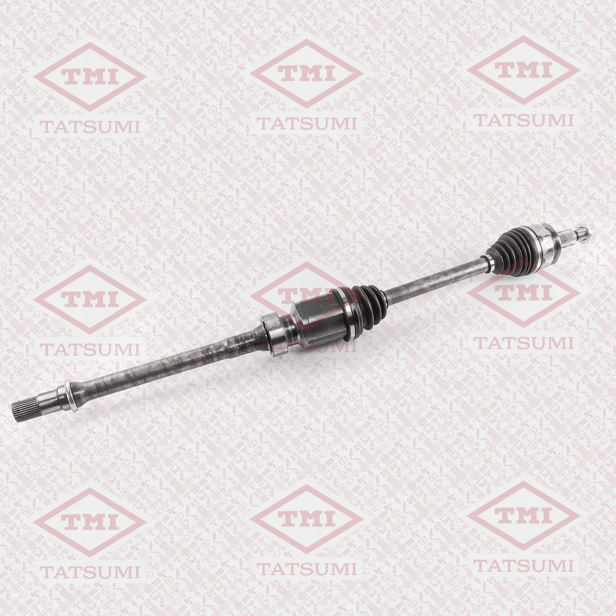 Приводной вал правый MAZDA 6/CX-5 11-> TATSUMI TDD1032