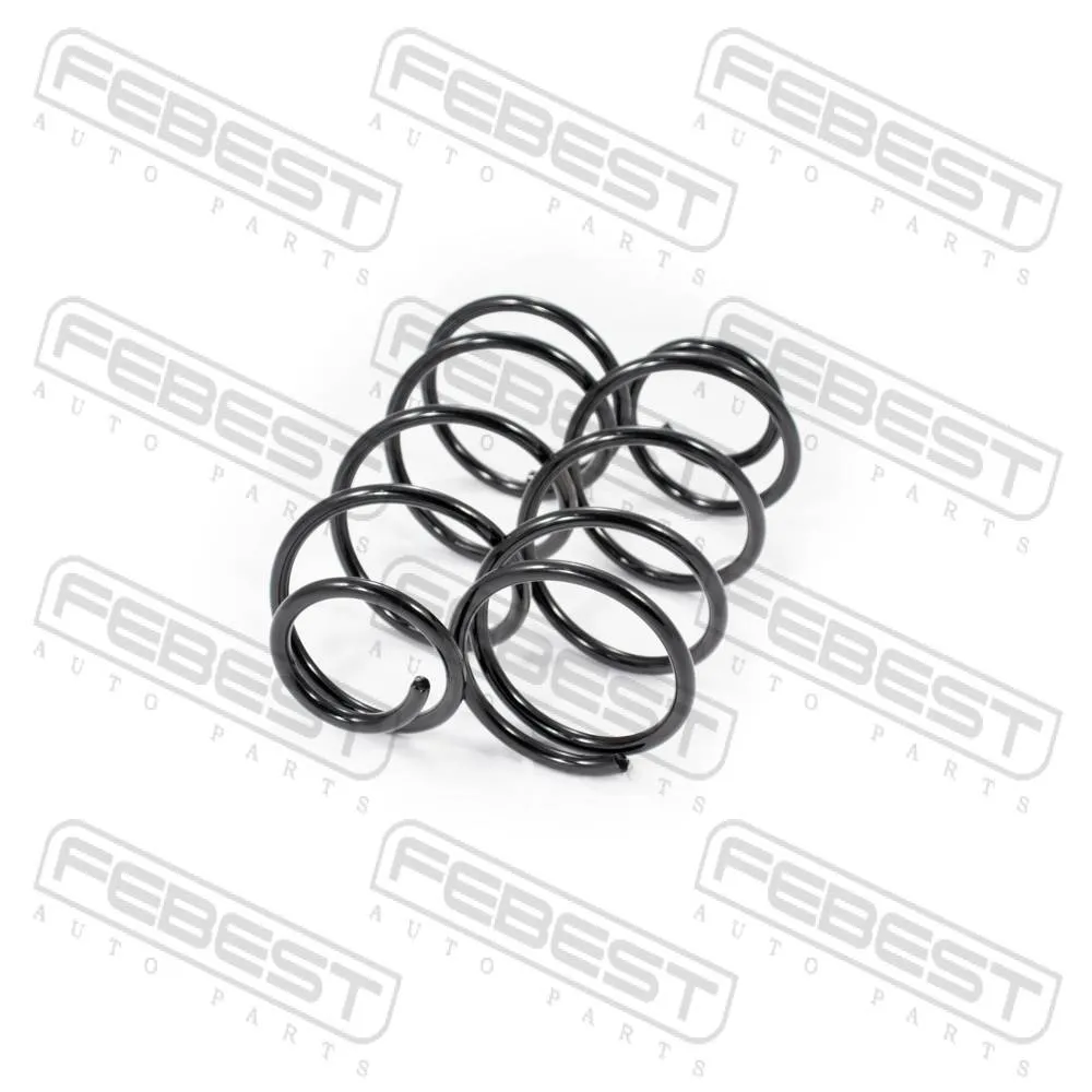 Пружина передняя комплект FEBEST 0508-001F-KIT