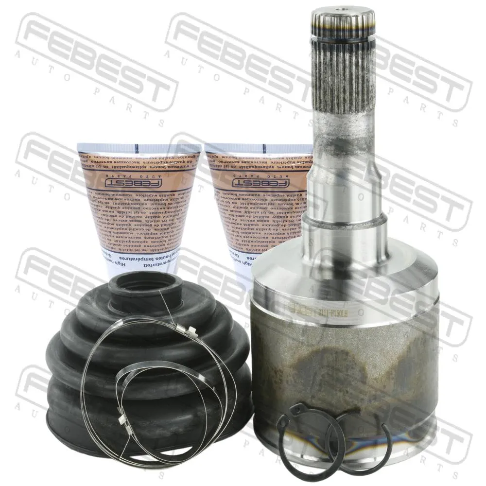 ШРУС внутренний L 39x46x31 FORD F SERIES F150 2004-2014 [USA] FEBEST 2111-F150LH