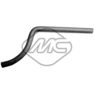 ПАТРУБОК REN MEGANE/SCENIC 96-01 Metalcaucho 07660
