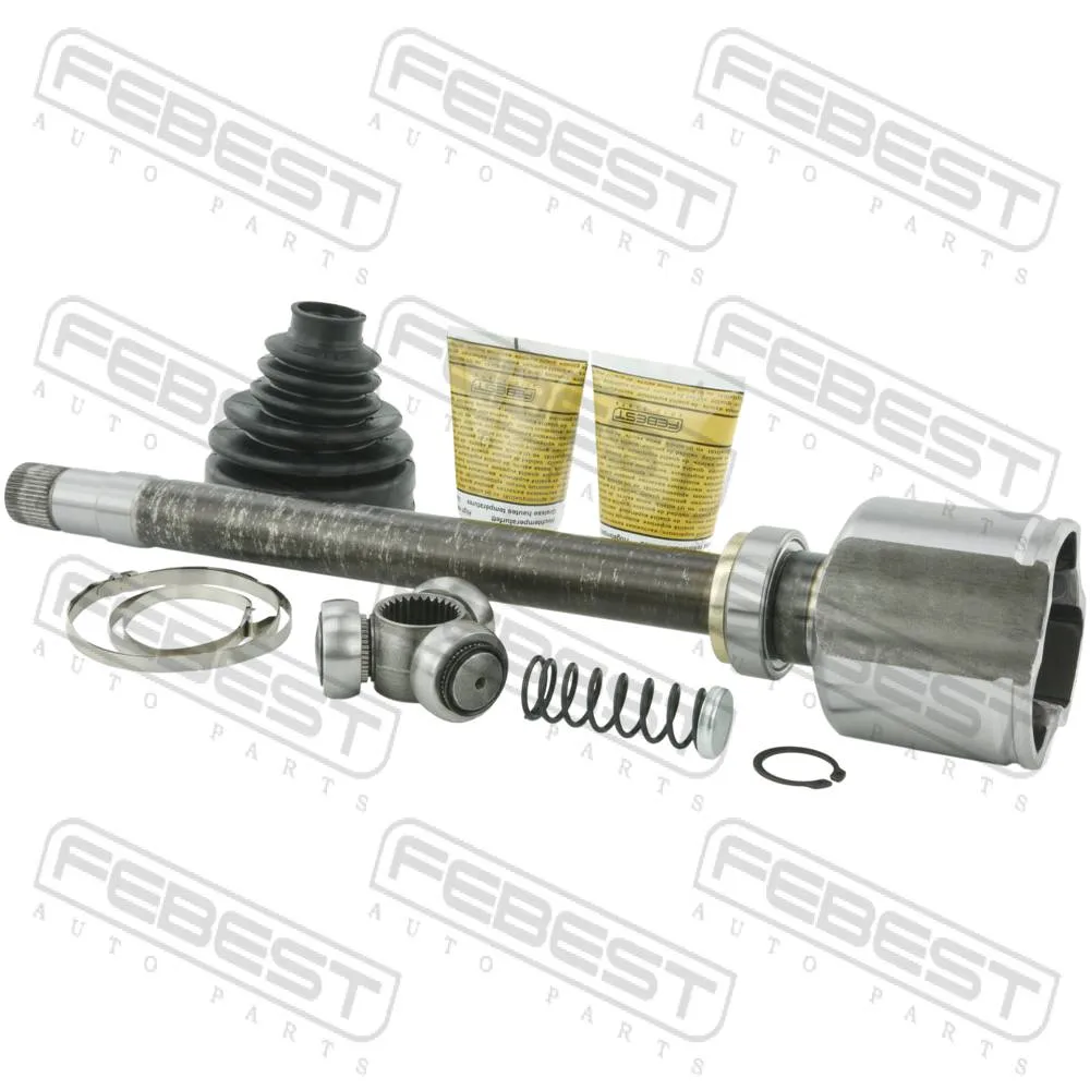 ШРУС внутренний R 29x34.8x41 FIAT DUCATO 3T 2008-2011 FEBEST 2811-DUCQ18RH