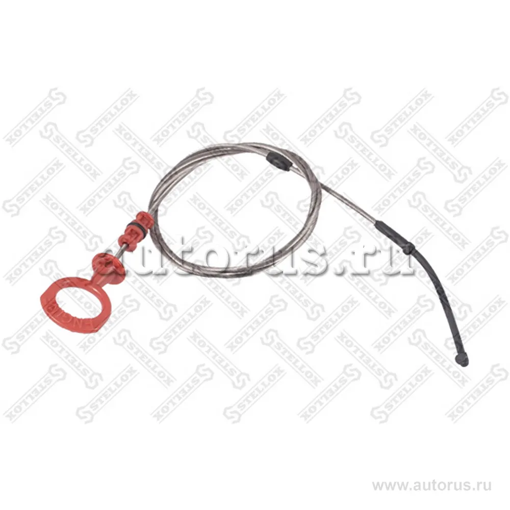 Щуп уровня масла VOLVO FH9/FM12 STELLOX 8610502_SX