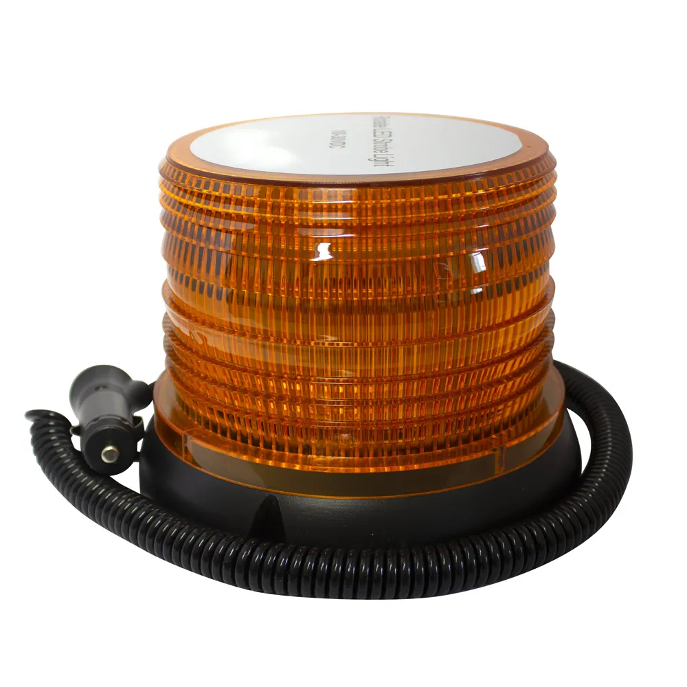 Проблесковый маячок 10-30V 18W Orange Маяк (шнур 5 м) Маяк MK3M2OR