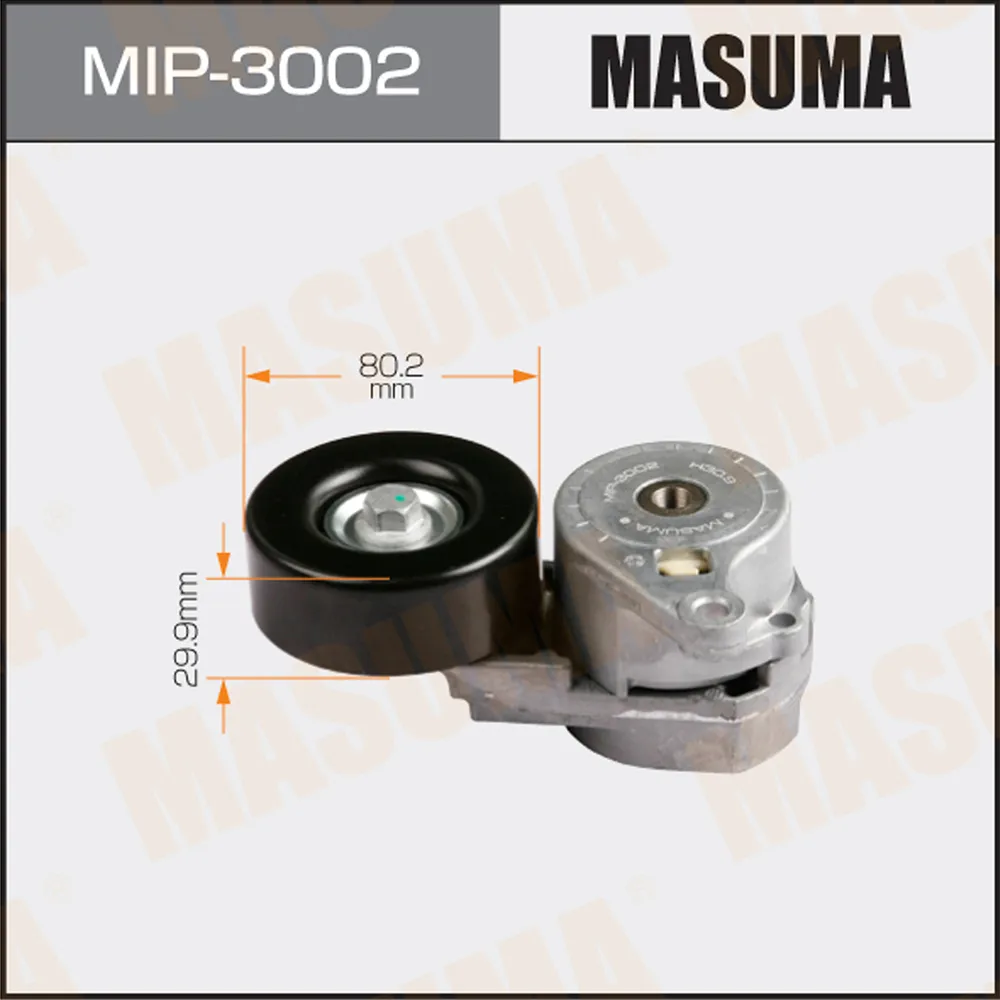 Натяжитель ремня привода MITSUBISHI AIRTREK MASUMA MIP-3002