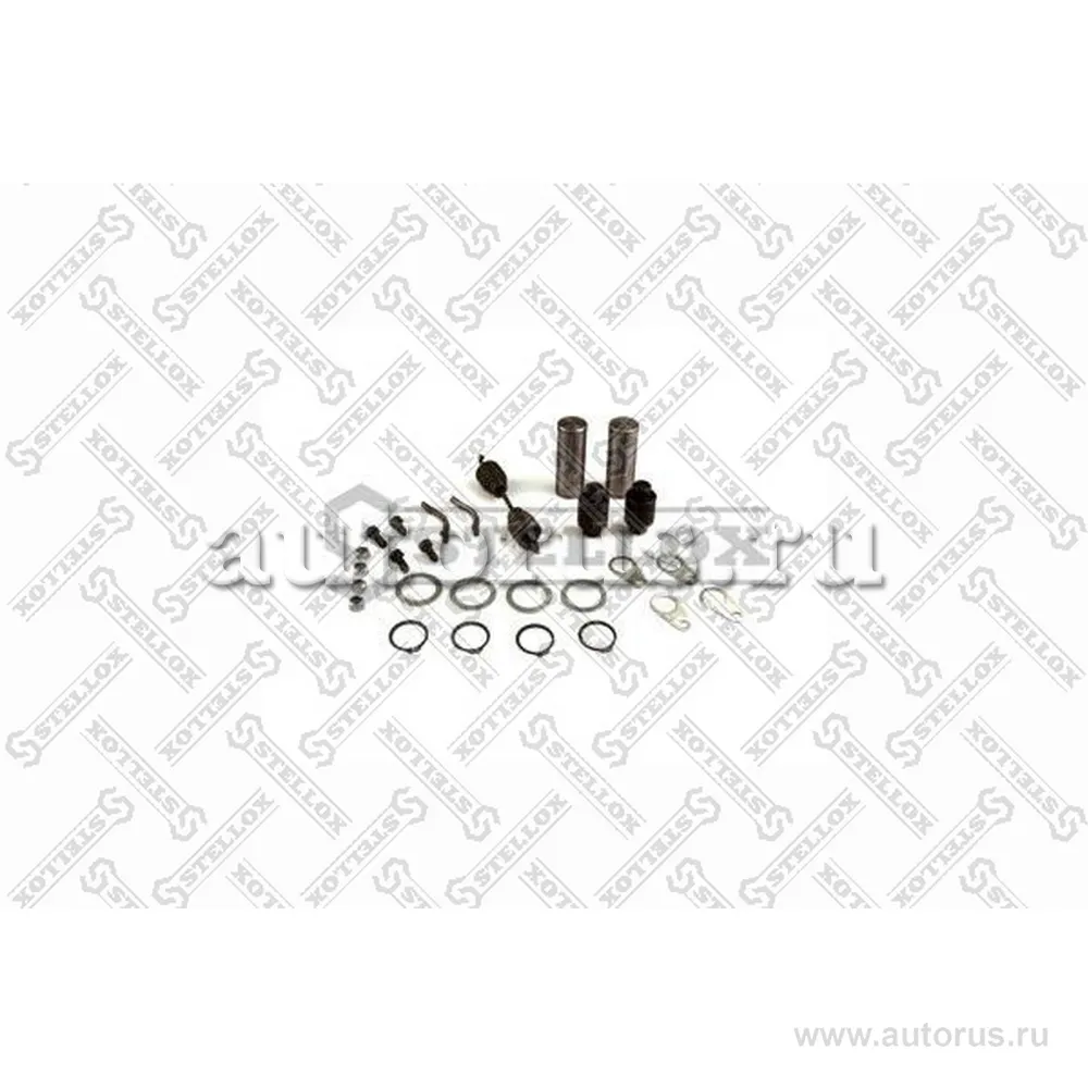 Р/к торм. колодкиTRAILOR STELLOX 8510823_SX