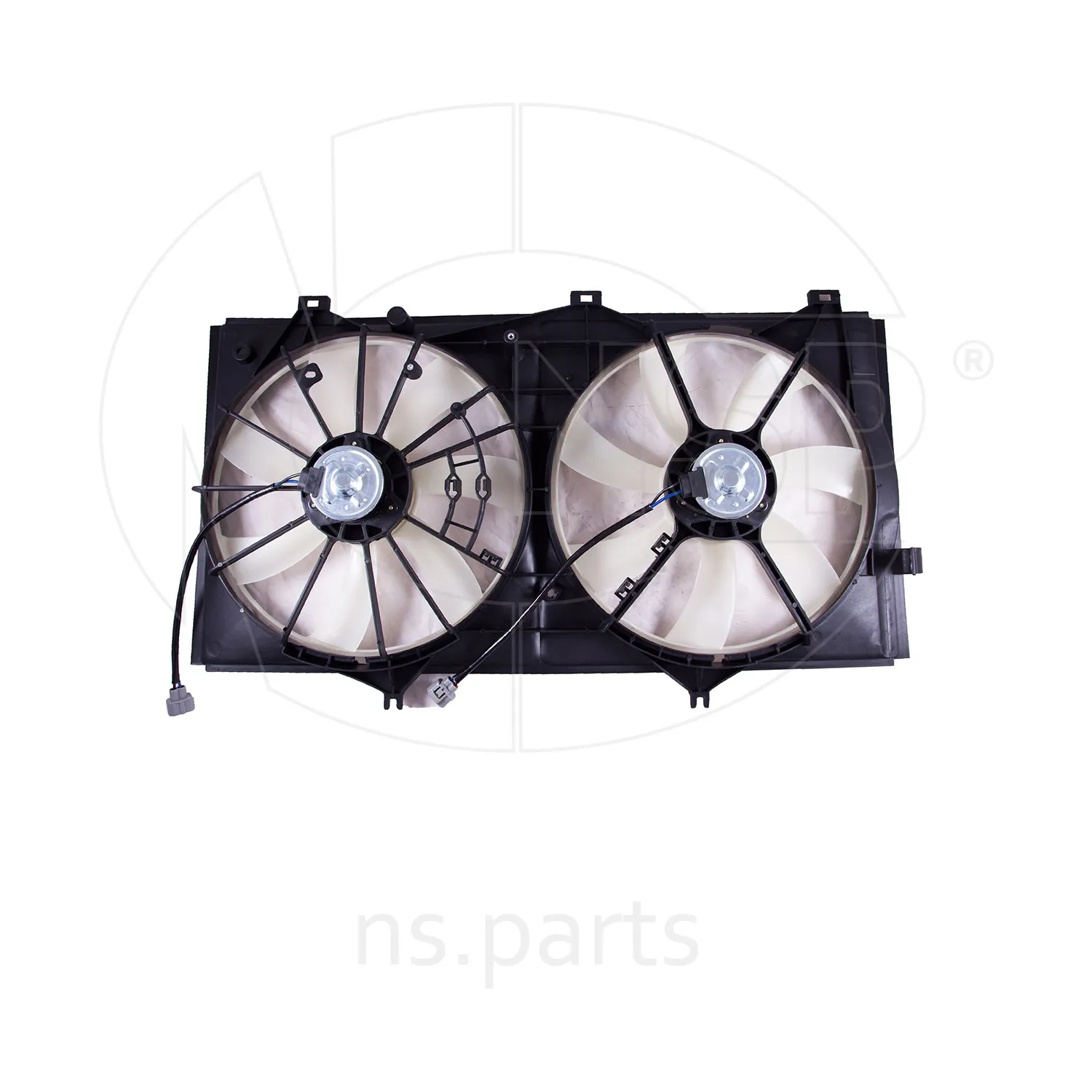 Вентилятор охлаждения радиатора Toyota Camry VI NSP NSP041636331080