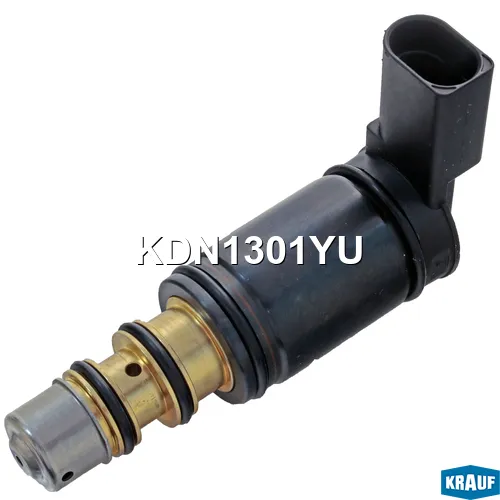 Клапан компрессора кондиционера управляющий KRAUF KDN1301YU