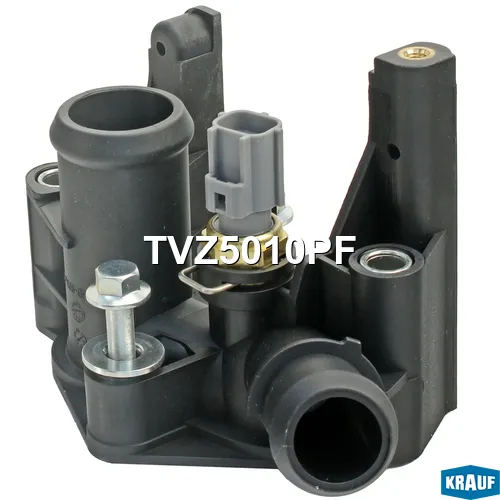 Фланец системы охлаждения FORD B-Max / C-Max / Fiesta / Focus / Fusion / Mon KRAUF TVZ5010PF
