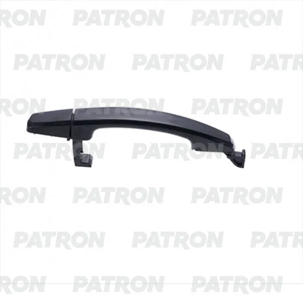 Ручка двери наружн задн (лев=прав) Chevrolet Aveo седан 07-11, PATRON P20-1470