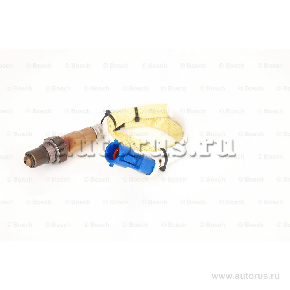 Датчик кислорода, лямбда-зонд FORD FOCUS 2 BOSCH 0 258 006 607