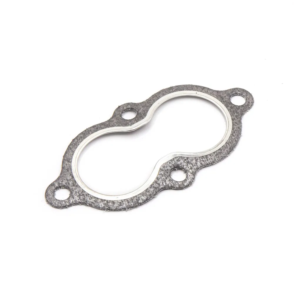 Прокладка приемной трубы ЗМЗ 406дв без перемычки 3110-1203240 AUTOGASKET VSK-00145406