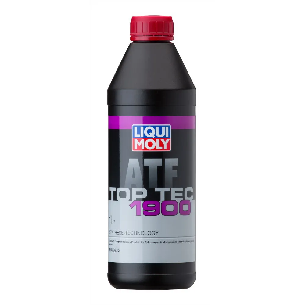 Масло трансмиссионное д/АКПП Top Tec ATF 1900 (1л) LIQUI MOLY 3648