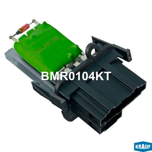 Резистор печки KRAUF BMR0104KT