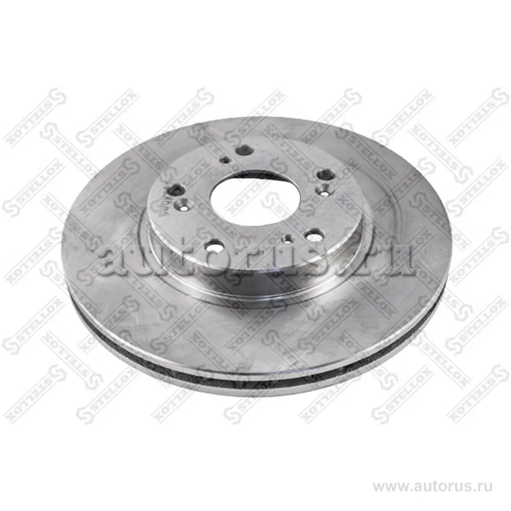 Диск тормозной передний HONDA CR-V 2.0 02> STELLOX 60202626V_SX