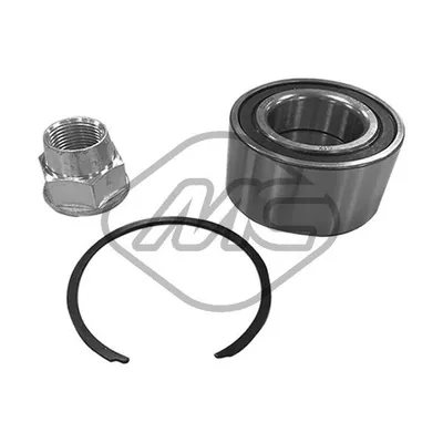 Подшипник ступицы KIT FIAT PUNTO Metalcaucho 74373