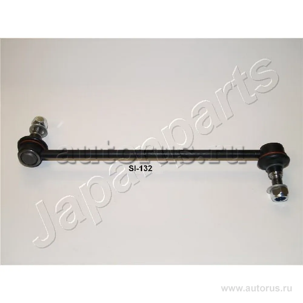 Тяга стабилизатора переднего рено KOLEOS 1, 2, NISSAN QASHQAI, MURANO, TEANA, X-TRAIL левая JAPANPARTS SI-132L