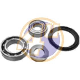 К-КТ ПОДШИПНИКОВ ПОВОРОТНОГО КУЛАКА NISSAN PRIMERA P12 01-07 4U NSBM00067