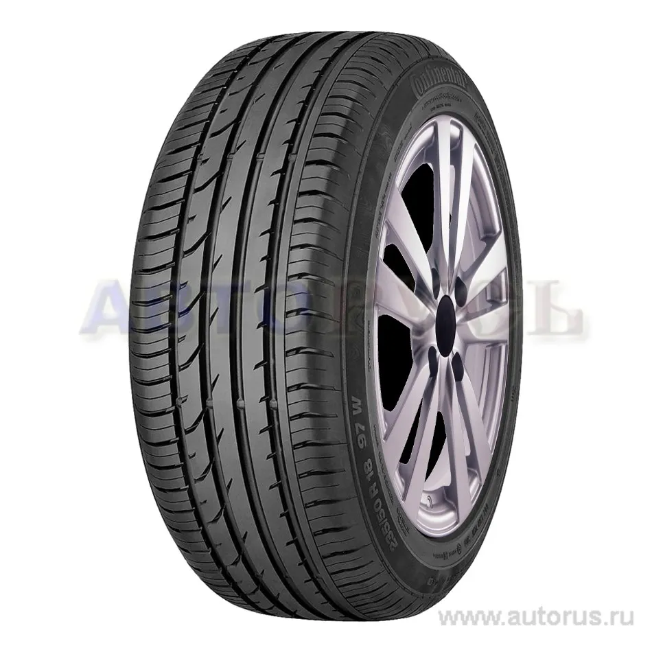 Шина R16 225/50 Continental ContiPremiumContact 2 92W лето MO 0357995